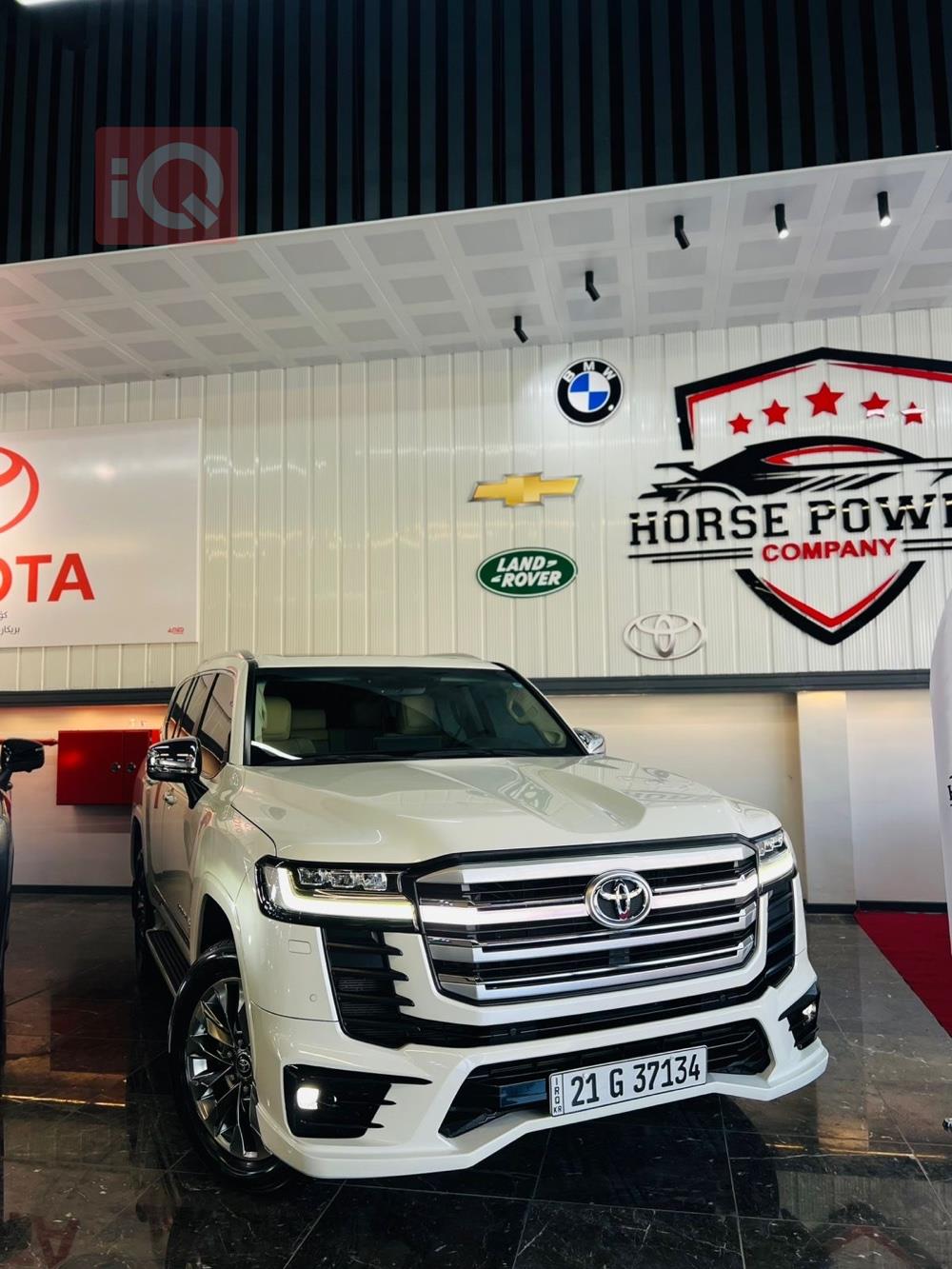 تويوتا لاندكروزر